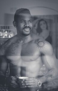 Male Escort Steve in Gelsenkirchen buchen