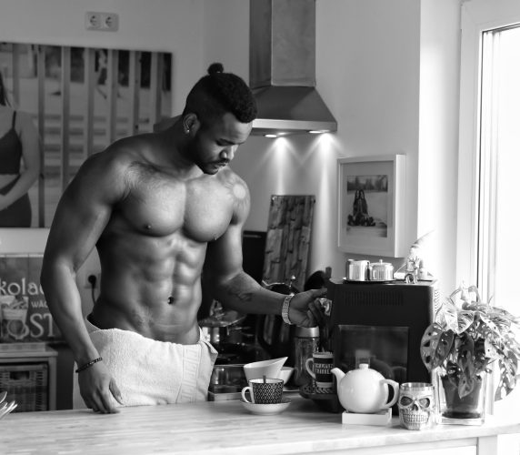 Callboy Steve in Dresden buchen