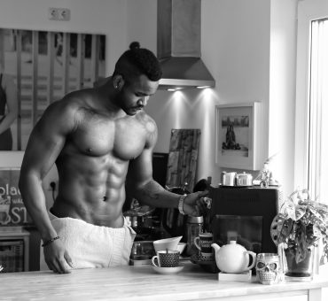 Callboy Steve in Dresden buchen