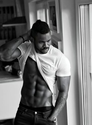 Callboy Steve aus Frankfurt