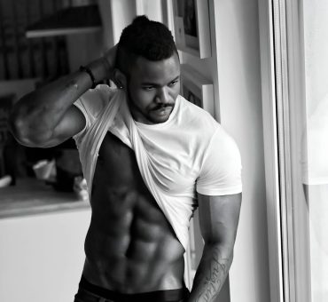 Male Escort Steve aus Leipzig